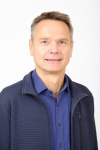 Portrait Stefan Szeider
