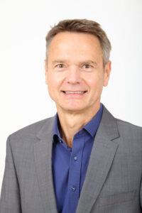 Portrait Stefan Szeider