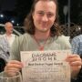 Best student paper award at DIAGRAMS 2022