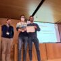 Best paper award at EvoCOP 2022