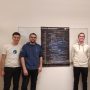 Outstanding results for TU Wien students at the 2021 Graph Drawing Contest