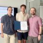 Best paper award at IEEE PacificVis 2023